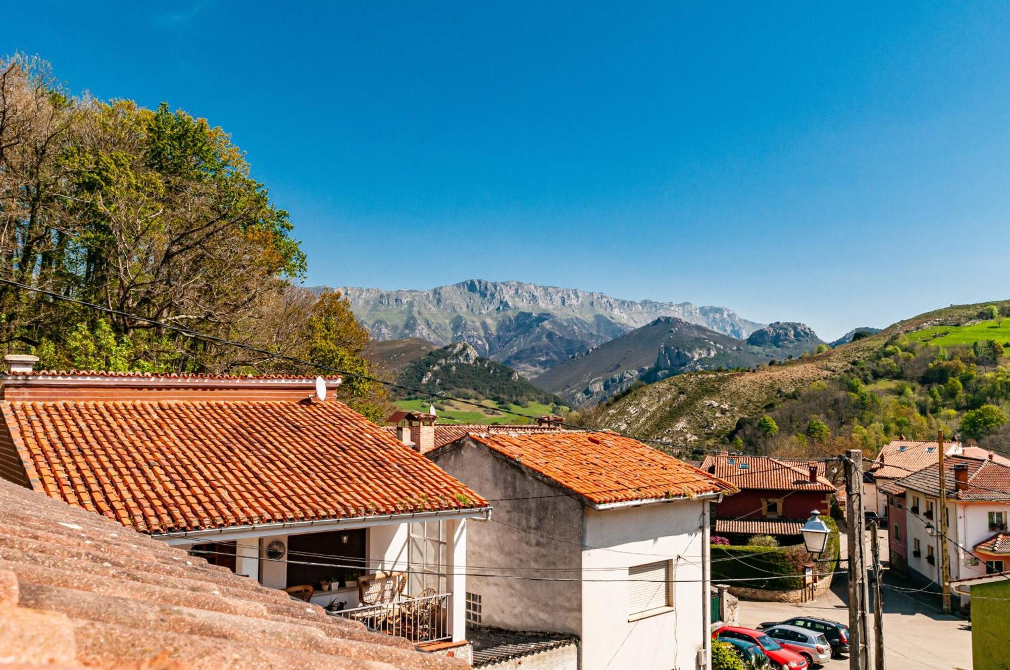 Apartamentos La Regoria Arenas De Cabrales Luaran gambar