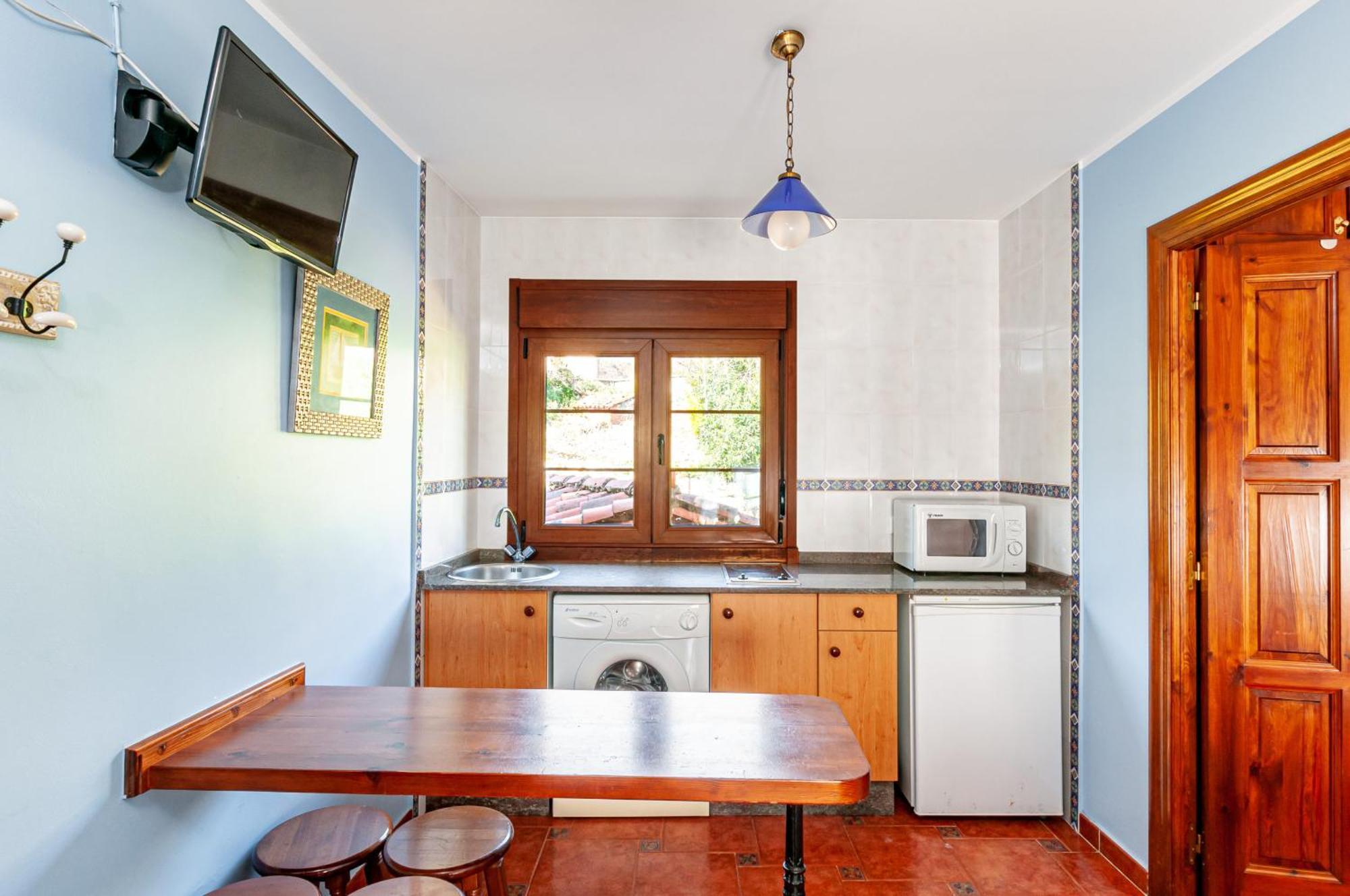 Apartamentos La Regoria Arenas De Cabrales Luaran gambar