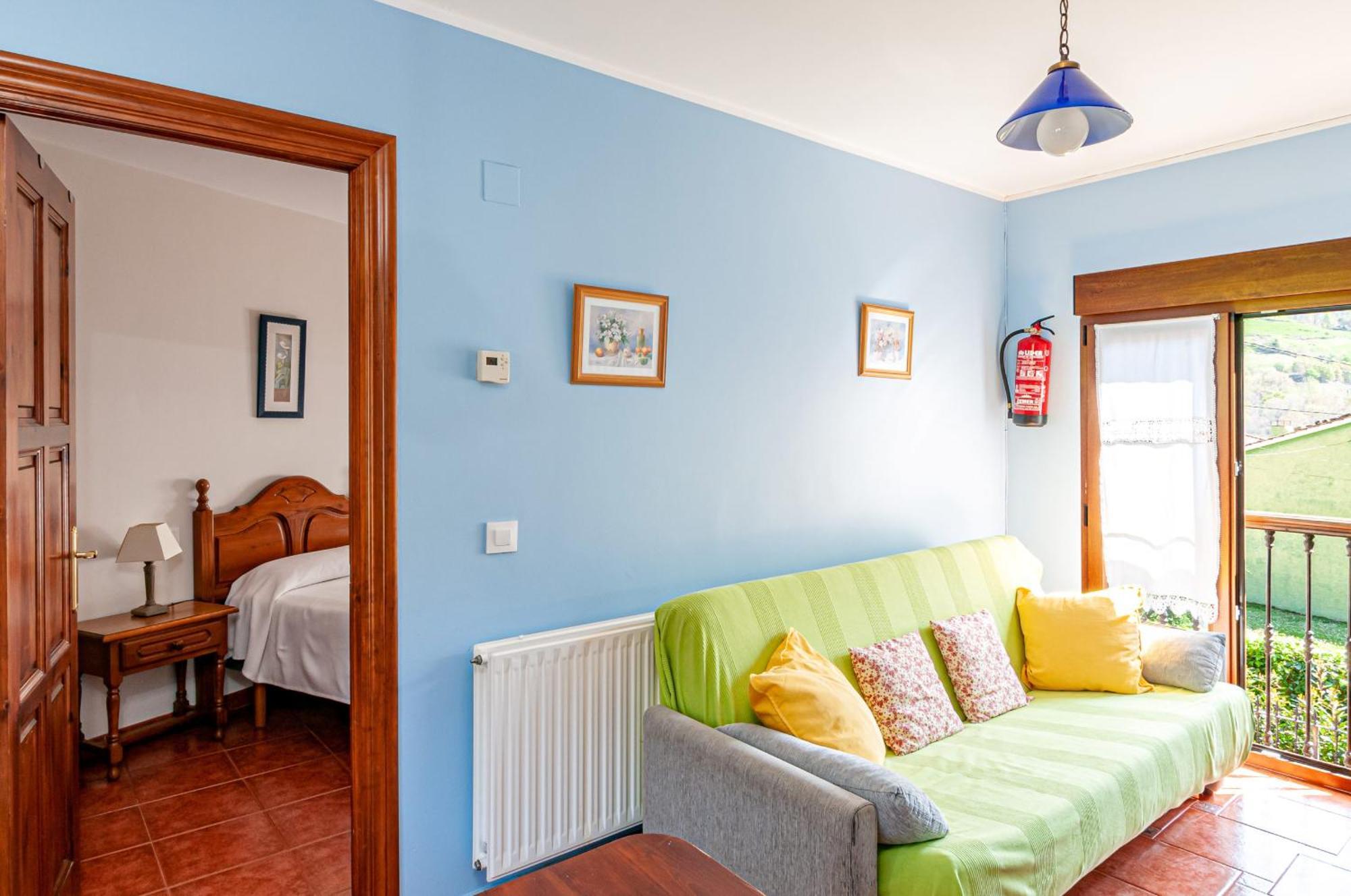 Apartamentos La Regoria Arenas De Cabrales Luaran gambar
