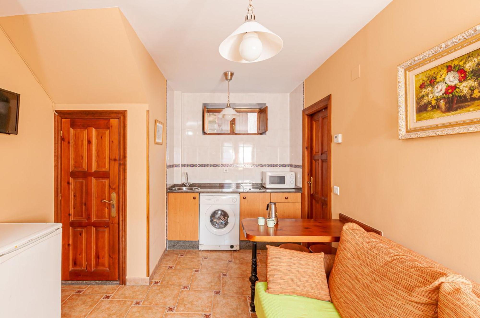 Apartamentos La Regoria Arenas De Cabrales Luaran gambar