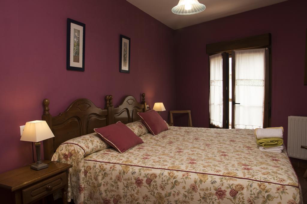 Apartamentos La Regoria Arenas De Cabrales Luaran gambar