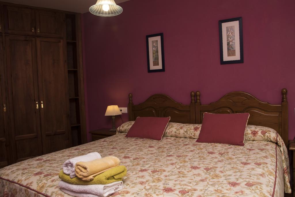 Apartamentos La Regoria Arenas De Cabrales Luaran gambar