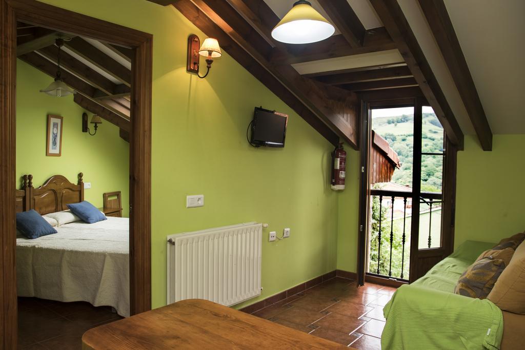 Apartamentos La Regoria Arenas De Cabrales Luaran gambar